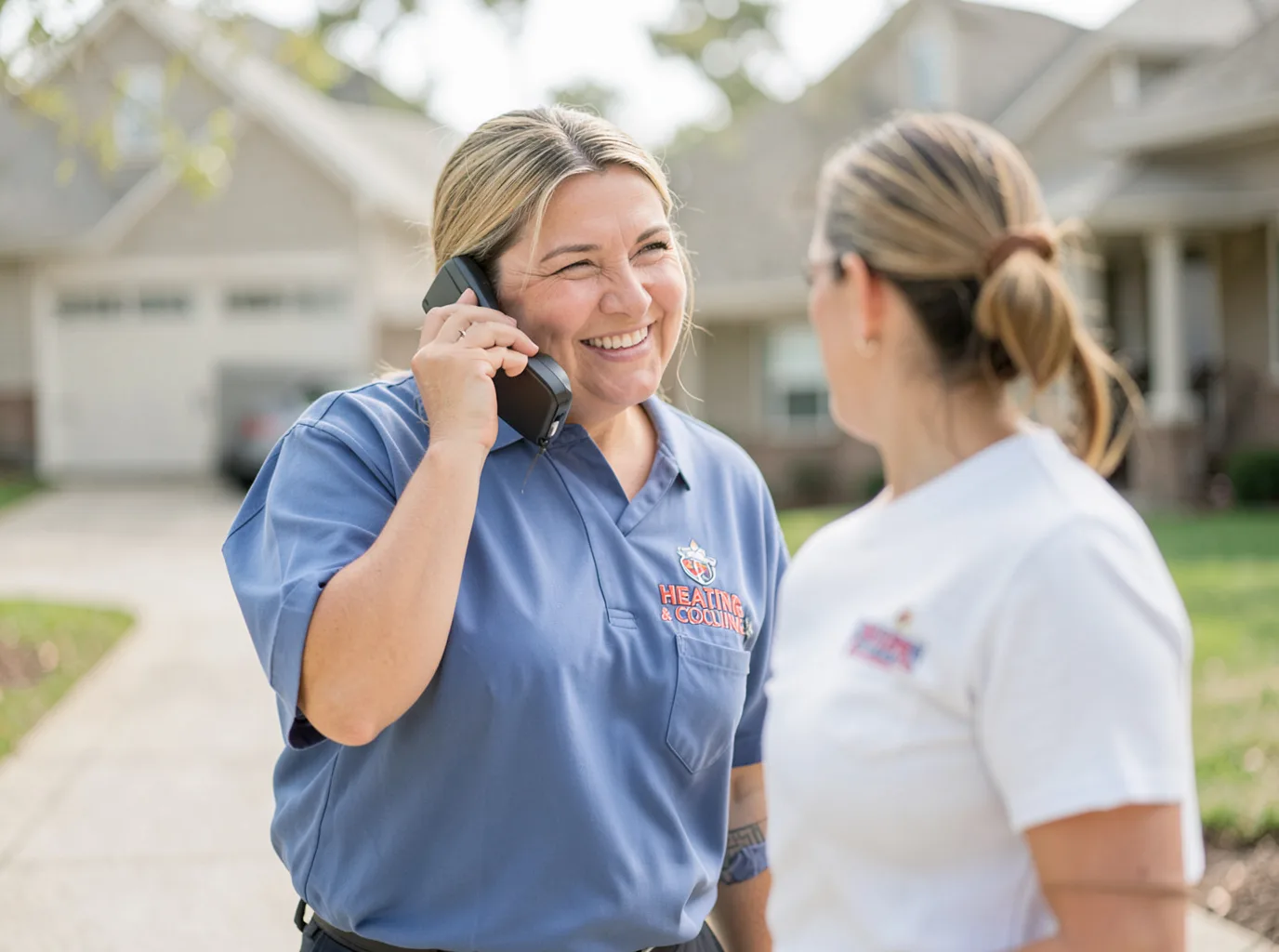 Hvac Repair Quinnesec, MI FAQs